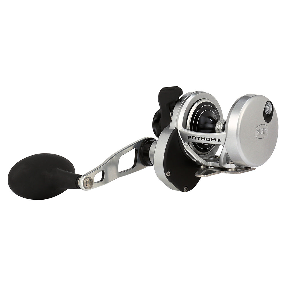 PENN FATHOMⅡ 15LD PENN Fathom II Lever Drag Single Speed 15LD Conventional Reel
