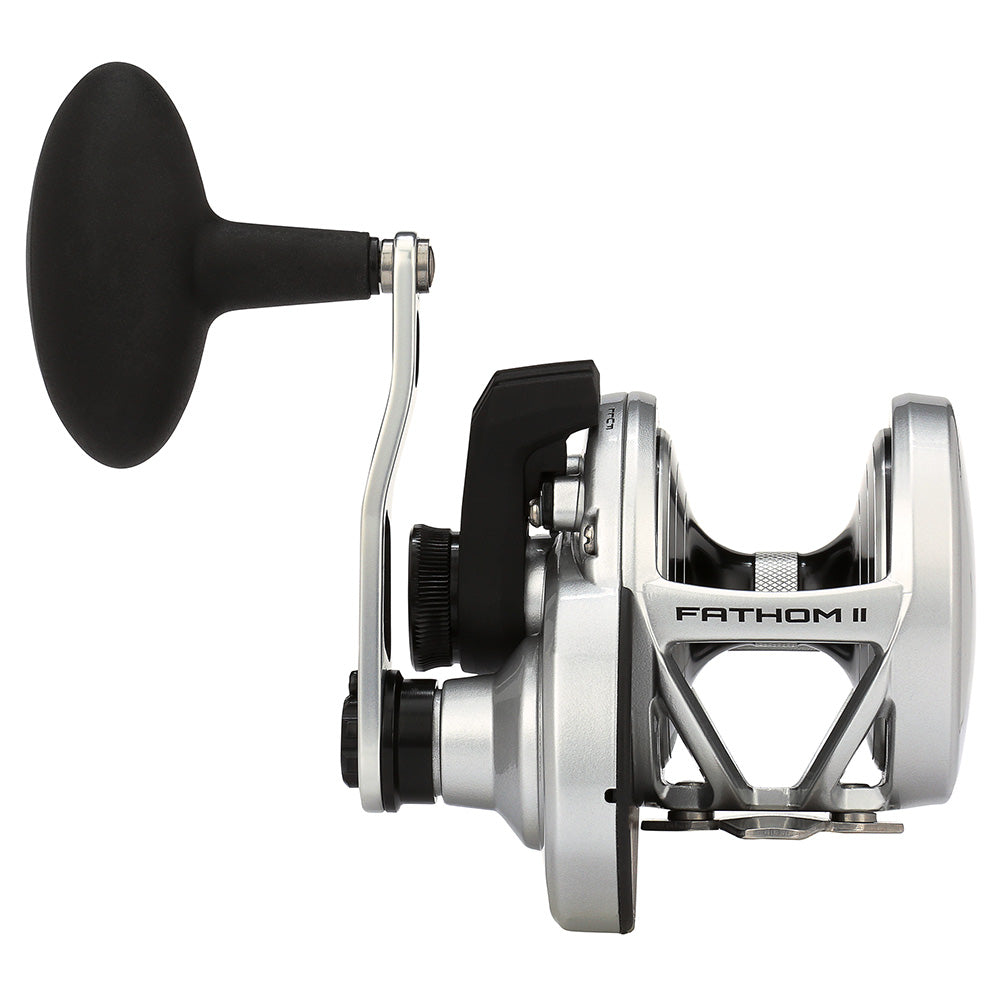 PENN Fathom II Lever Drag Single Speed 25NLD Conventional Reel