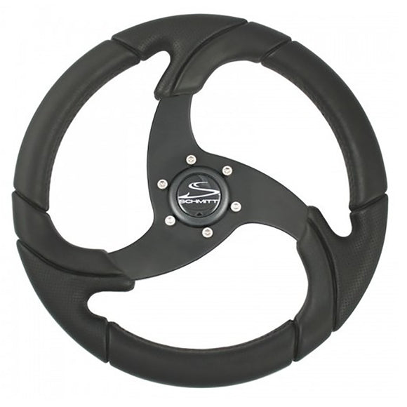 Glastron Boat Steering Wheel Black Plastic Cap Cover Snap-in Helm Cabl –  NLA Marine