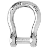 Wichard Self-Locking Allen Head Pin Bow Shackle - 8mm Diameter - 5/16" [01344]