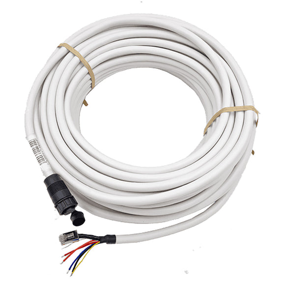Simrad 20M Power  Ethernet Cable f/HALO 2000  3000 Series [000-15768-001]