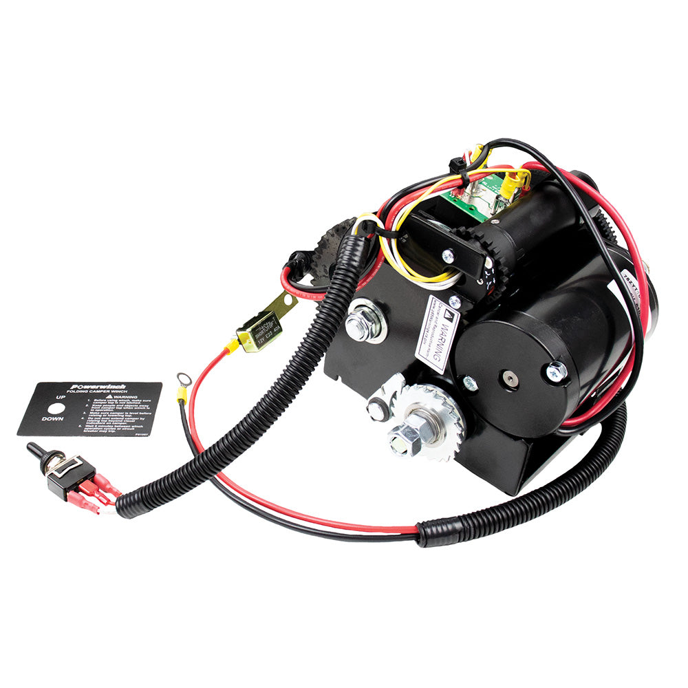 Powerwinch Wire Harness Kit fRC23 RC30 712 912 915 R3001