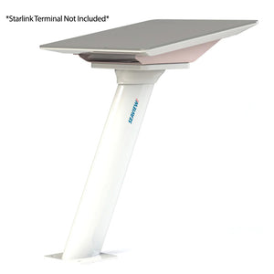 Seaview Starlink High Performance 24" Pedestal Mount w/ADASTLKA Starlink Top Plate [ADASTLKA+PMA247M1]