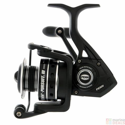 penn pursuit 3 vs shimano sienna PURSUIT III 3000 – El Capitan Marine & Fishing Center