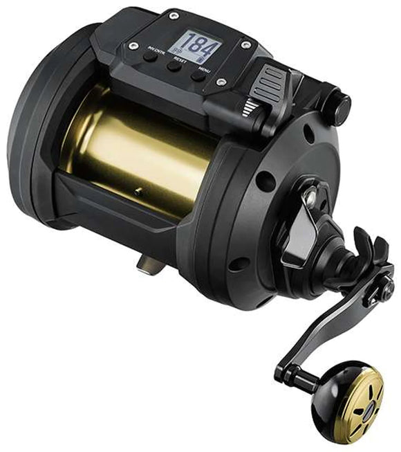 diamond fishing reel TANACOM 1200 SPOOLED WITH DIAMOND BRAID GET FREE TANACOM ROD – El Capitan Marine & Fishing Center