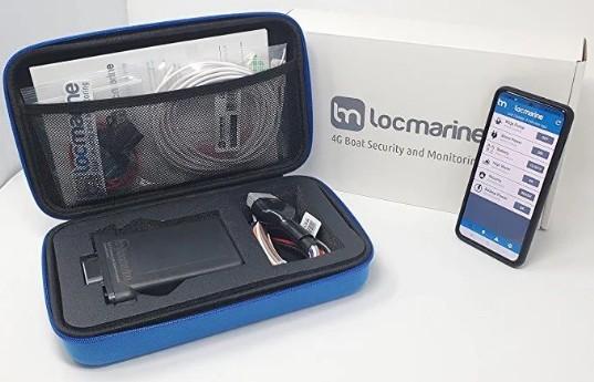 LOCMARINE Boat Monitoring and Security HUB | LTE-10