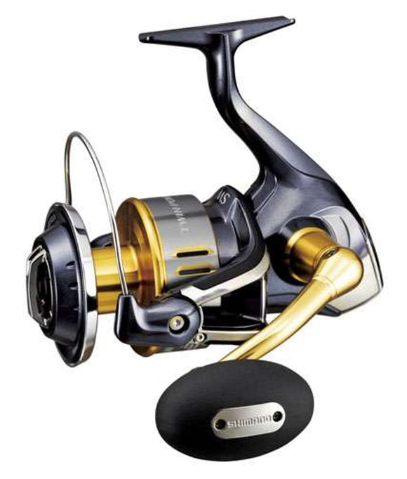 Shimano Twin Power SW Spinning Reel - TP10000SWBPG