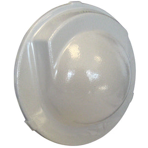 Ritchie LL-C 5" Flush Cover f/Globemaster, Super Yacht SuperSport Flush Mount Compases - Blanco [LL-C]