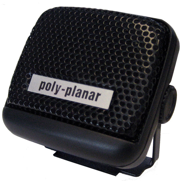 Poly-Planar MB-21 Altavoz de extensión VHF de 8 vatios - Negro [MB21B]