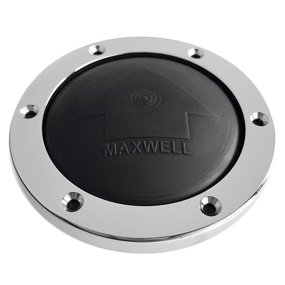 Pedal Maxwell P19001 (bisel cromado) [P19001]