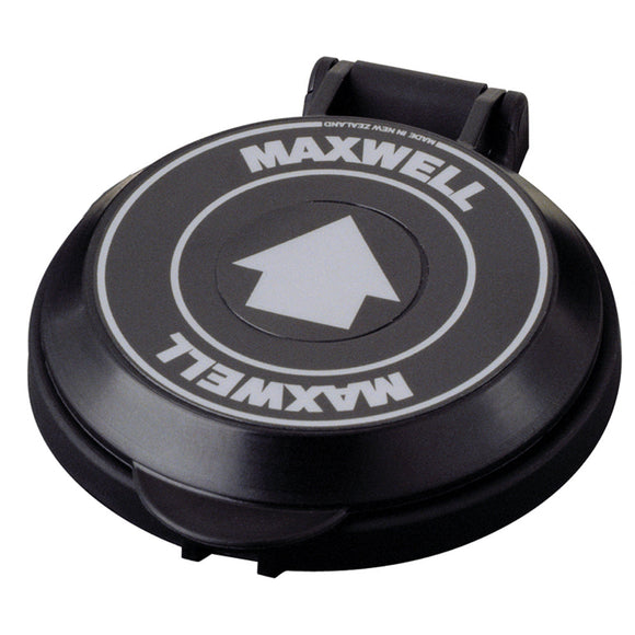 Maxwell P19006 Pedal Cubierto (Negro) [P19006]