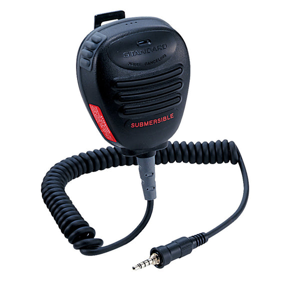 Micrófono con altavoz con cancelación de ruido sumergible estándar Horizon CMP460 [CMP460]