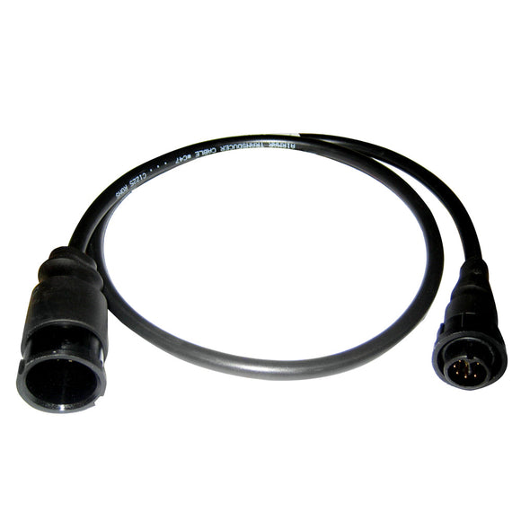 Cable adaptador de transductor Raymarine p/DSM30 y DSM300 [E66066]