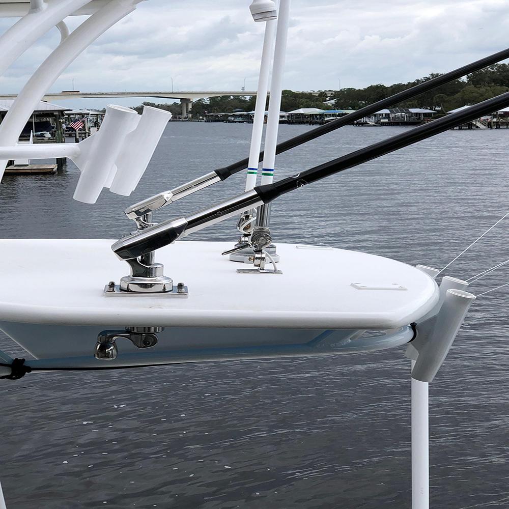 SEACHOICEÂ ® - PREMIUM OUTRIGGER RIGGING KIT - White's Marine SEACHOICEÂ ® - PREMIUM OUTRIGGER RIGGING KIT - White's Marine