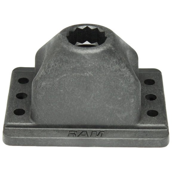 RAM Mount RAM Rod 2000 Plataforma y base de pista [RAM-114DTM5]