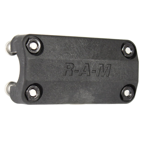 Kit de adaptador de montaje en riel RAM Rod 2000 RAM Mount [RAM-114RMU]