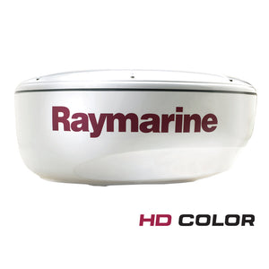 Radomo digital Raymarine RD418HD 4kW 18" HD (sin cable) [E92142]