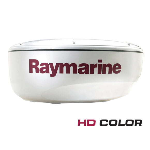 Radomo digital Raymarine RD418HD 4kW 18