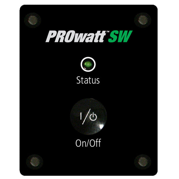 Panel remoto Xantrex con cable de 25' para inversor ProWatt SW [808-9001]