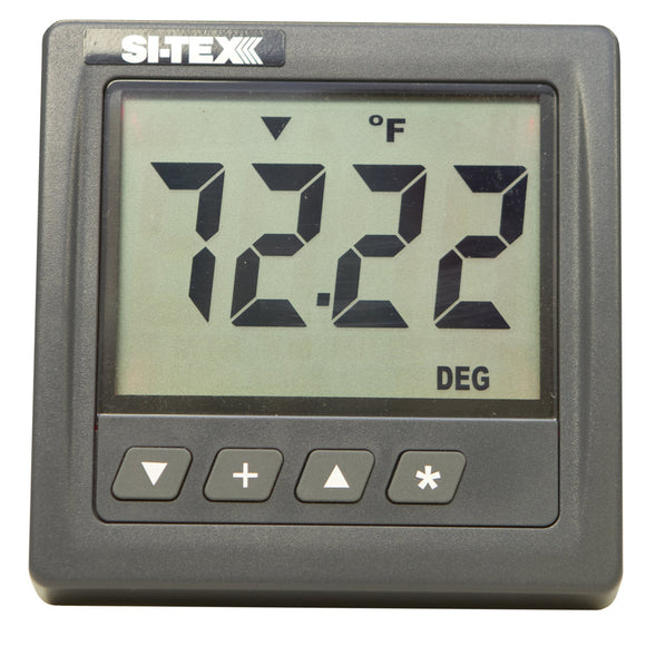 SI-TEX SST-110 Medidor de Temperatura del Mar - Sin Transductor [SST-110]