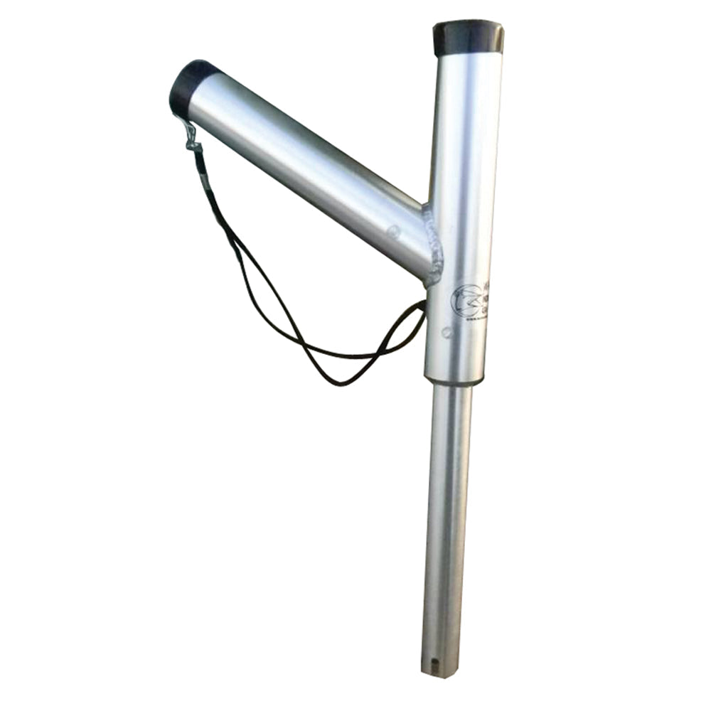 Wahoo Double Rod Rigger 108 – El Capitan Marine & Fishing Center