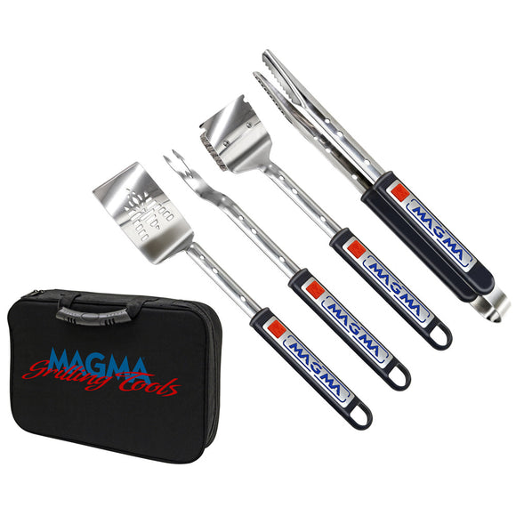 Magma Telescoping Grill Tool Set  - 5-Piece [A10-132T]
