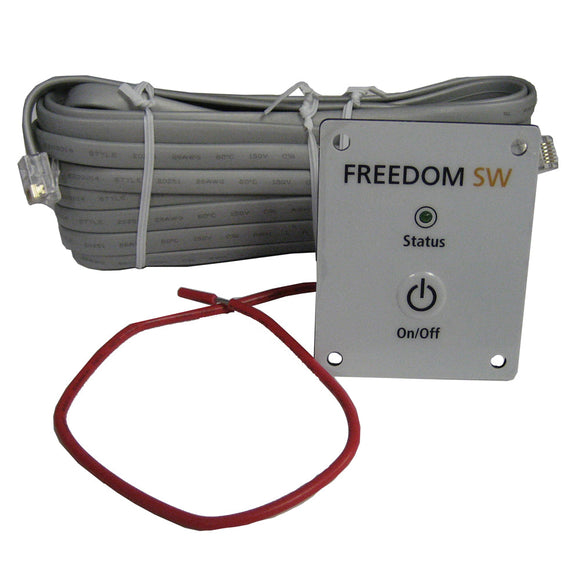 Interruptor de encendido/apagado remoto Xantrex para la serie Freedom SW [808-9002]