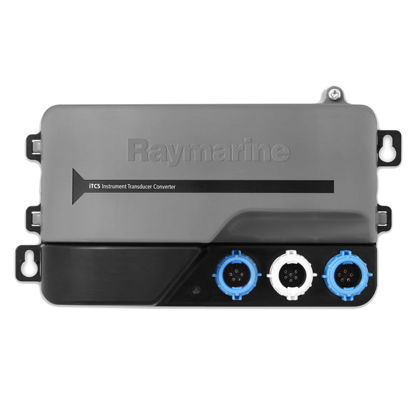 Convertidor de transductor analógico a digital Raymarine ITC-5 - Seatalkng [E70010]