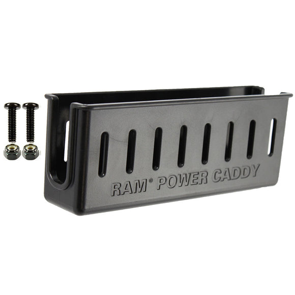 RAM Mount Laptop Power Supply Caddy [RAM-234-5U]