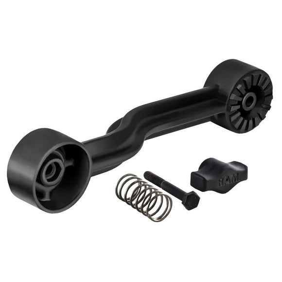 Montaje RAM Soporte RAM-ROD Brazo de extensión de poste de 8