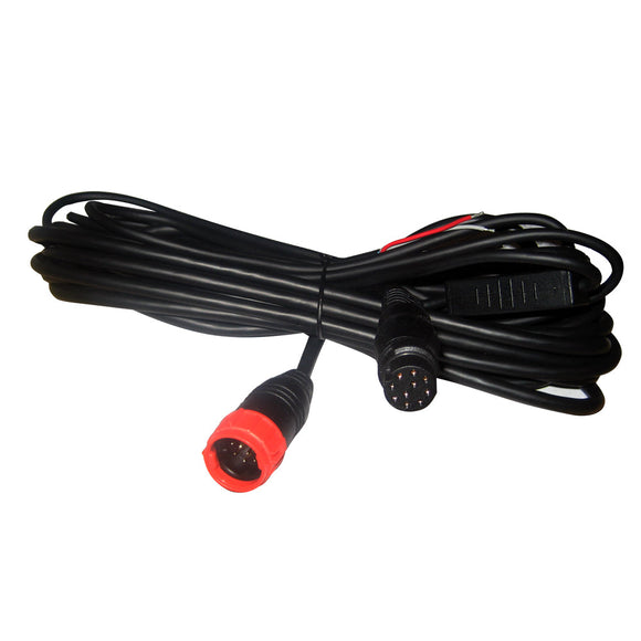 Cable de extensión de transductor Raymarine f/CPT-60 Transductor Dragonfly - 4 m [A80224]