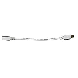 Lunasea 6" Mini USB Special DC Extension Cord - Conecta hasta 3 barras de luz [LLB-32AH-01-00]