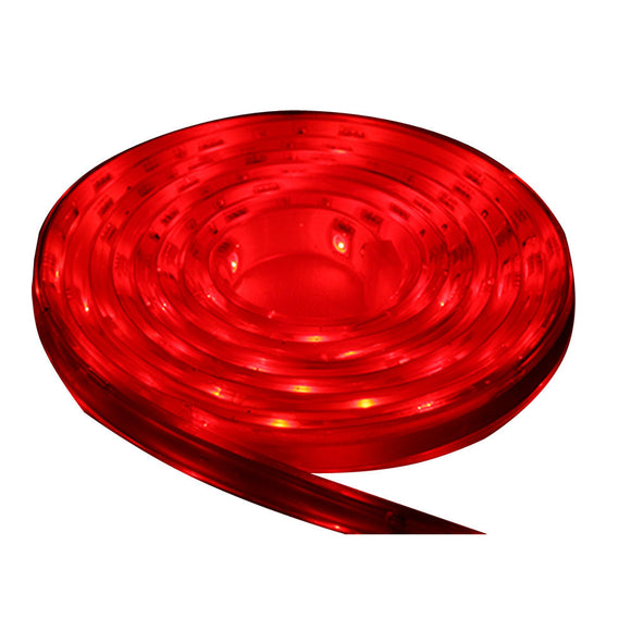 Tira de Luces LED Lunasea Impermeable IP68 - Rojo - 2M [LLB-453R-01-02]