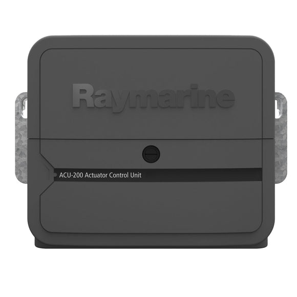 Unidad de control de Acuator ACU-200 de Raymarine: utilice accionamientos mecánicos hidráulicos, lineales y giratorios de tipo 1 [E70099]