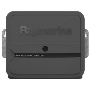 Unidad de control del actuador ACU-300 de Raymarine para sistemas de dirección controlados por solenoide y bombas hidráulicas de funcionamiento constante [E70139]