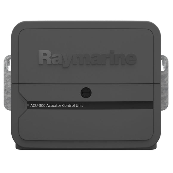 Unidad de control del actuador ACU-300 de Raymarine para sistemas de dirección controlados por solenoide y bombas hidráulicas de funcionamiento constante [E70139]
