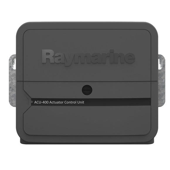 Unidad de control del actuador ACU-400 de Raymarine - Uso de accionamientos mecánicos hidráulicos, lineales y giratorios de tipo 2 y 3 [E70100]