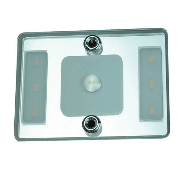 Luminaria de techo/pared LED Lunasea - Atenuación táctil - Blanco cálido - 3W [LLB-33BW-81-OT]