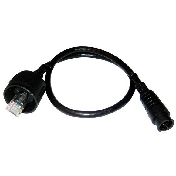 Raymarine RayNet (M) a STHS (M) Cable adaptador de 400 mm [A80272]