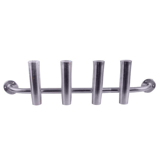 Soporte para barras de montaje en espejo de popa de 4 barras TACO [F31-3504BSA-1]
