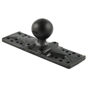 Montaje en RAM Placa base compuesta de 6,25" x 2" con bola de 1,5" [RAP-111BU]