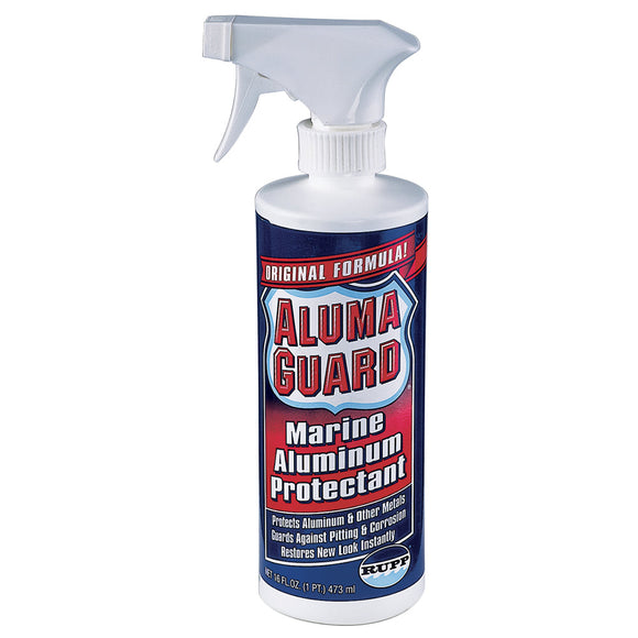 Protector de aluminio Rupp Aluma Guard - 16 oz. Botella pulverizadora [CA-0087]