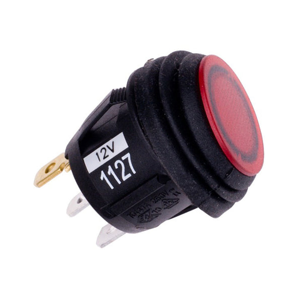 Interruptor basculante iluminado de RIGID Industries [40191]