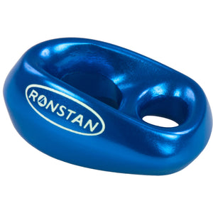 Ronstan Shock - Línea de 3/8" - Cinta de 3/8" - Azul [RF8081BLU]