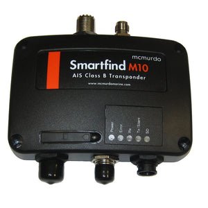 Transpondedor McMurdo SmartFind M10 AIS Clase B [21-200-001A]