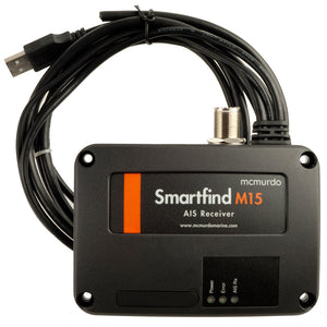 Receptor AIS McMurdo SmartFind M15 [21-300-001A]