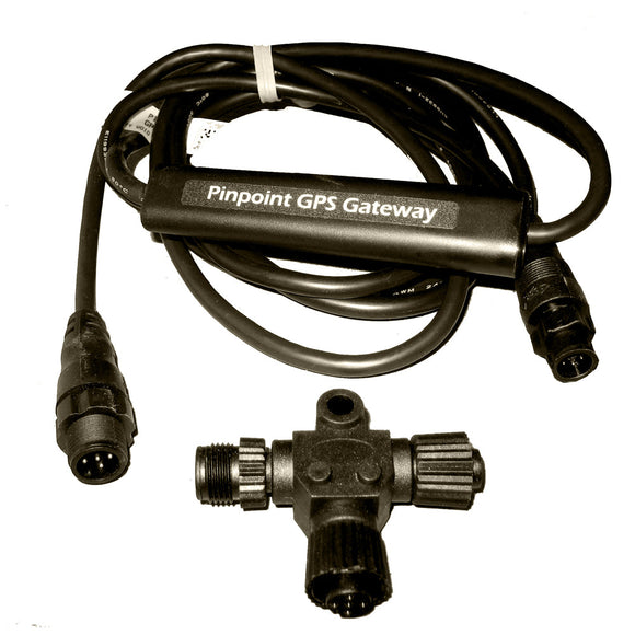 MotorGuide Pinpoint Kit de puerta de enlace GPS [8M0092085]