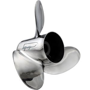 Turning Point Express Mach3 - Right Hand - Stainless Steel Propeller - EX1/EX2-1315 - 3-Blade - 13.75" x 15 Pitch [31431512]