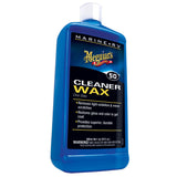 Meguiar's #50 Boat/RV Cleaner Wax - Líquido 32oz [M5032]