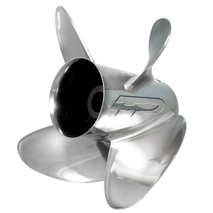 Turning Point Express Mach4 - Left Hand - Stainless Steel Propeller - EX-1417-4L - 4-Blade - 14.5" x 17 Pitch [31501741]